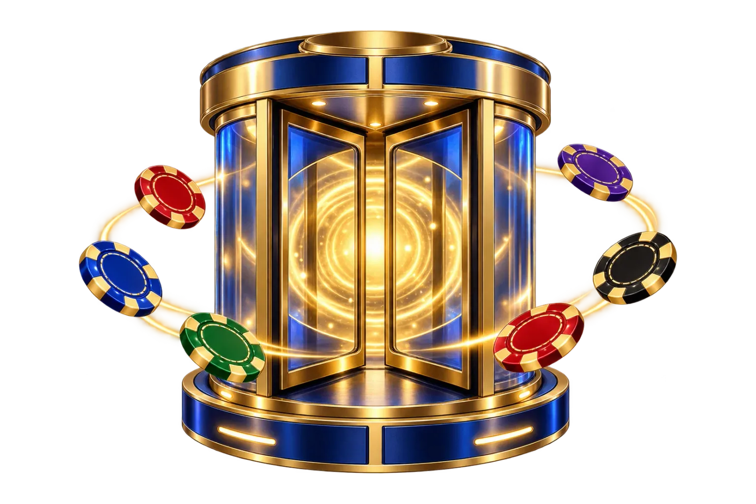 Promotional visual for the bonus listing page